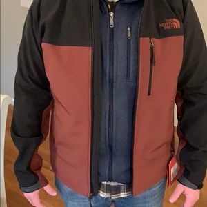 North Face Apex Bionic Jacket